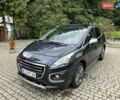 Пежо 3008 2014 в Львове на Automoto.ua Синий Пежо 3008, объемом двигателя 1.56 л и пробегом 191 тыс. км за 11800 $, фото 1 на Automoto.ua