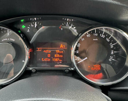 Синий Пежо 3008, объемом двигателя 1.56 л и пробегом 152 тыс. км за 12300 $, фото 5 на Automoto.ua