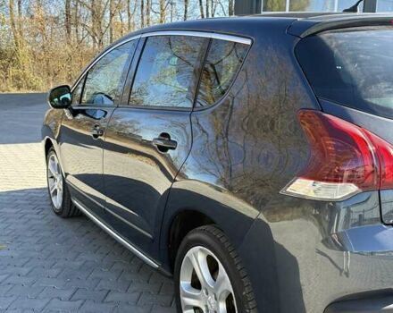 Пежо 3008 2014 в Тернополе на Automoto.ua Синий Пежо 3008, объемом двигателя 2 л и пробегом 112 тыс. км за 14300 $, фото 9 на Automoto.ua