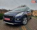 Синий Пежо 3008, объемом двигателя 2 л и пробегом 135 тыс. км за 11799 $, фото 48 на Automoto.ua