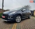 Синий Пежо 3008, объемом двигателя 2 л и пробегом 135 тыс. км за 11799 $, фото 1 на Automoto.ua
