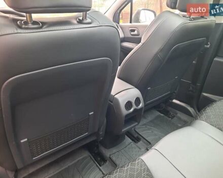 Синий Пежо 3008, объемом двигателя 2 л и пробегом 135 тыс. км за 11799 $, фото 19 на Automoto.ua