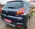 Синий Пежо 3008, объемом двигателя 2 л и пробегом 135 тыс. км за 11799 $, фото 3 на Automoto.ua
