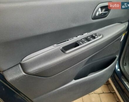 Синий Пежо 3008, объемом двигателя 2 л и пробегом 135 тыс. км за 11799 $, фото 29 на Automoto.ua