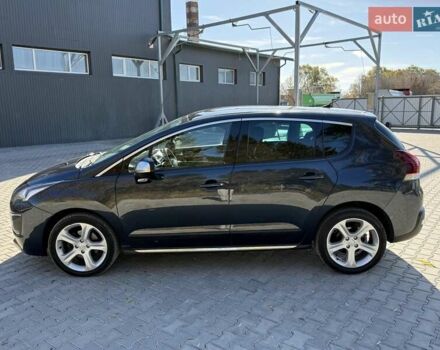 Пежо 3008 2014 в Тернополе на Automoto.ua Синий Пежо 3008, объемом двигателя 2 л и пробегом 112 тыс. км за 14300 $, фото 7 на Automoto.ua