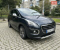 Пежо 3008 2014 в Львове на Automoto.ua Синий Пежо 3008, объемом двигателя 1.56 л и пробегом 191 тыс. км за 11800 $, фото 3 на Automoto.ua
