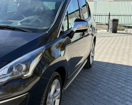 Пежо 3008 2014 в Тернополе на Automoto.ua Синий Пежо 3008, объемом двигателя 2 л и пробегом 112 тыс. км за 14300 $, фото 4 на Automoto.ua