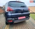 Синий Пежо 3008, объемом двигателя 2 л и пробегом 135 тыс. км за 11799 $, фото 9 на Automoto.ua