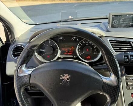 Пежо 3008 2014 в Тернополе на Automoto.ua Синий Пежо 3008, объемом двигателя 2 л и пробегом 112 тыс. км за 14300 $, фото 32 на Automoto.ua
