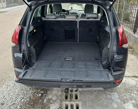 Синий Пежо 3008, объемом двигателя 1.56 л и пробегом 152 тыс. км за 12300 $, фото 21 на Automoto.ua