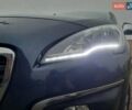 Синий Пежо 3008, объемом двигателя 2 л и пробегом 135 тыс. км за 11799 $, фото 44 на Automoto.ua