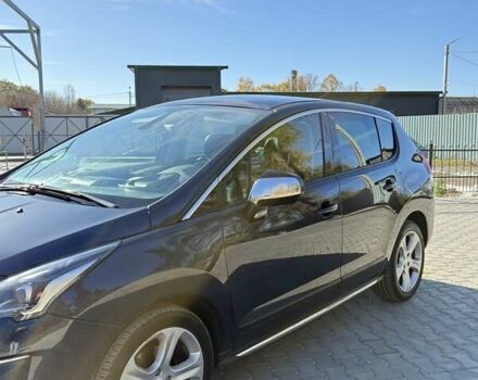 Пежо 3008 2014 в Тернополе на Automoto.ua Синий Пежо 3008, объемом двигателя 2 л и пробегом 112 тыс. км за 14300 $, фото 6 на Automoto.ua