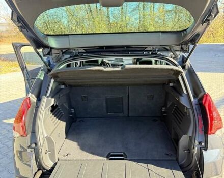 Пежо 3008 2014 в Тернополе на Automoto.ua Синий Пежо 3008, объемом двигателя 2 л и пробегом 112 тыс. км за 14300 $, фото 49 на Automoto.ua