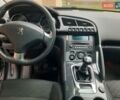 Синий Пежо 3008, объемом двигателя 2 л и пробегом 135 тыс. км за 11799 $, фото 2 на Automoto.ua
