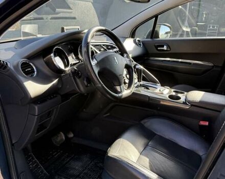 Пежо 3008 2014 в Тернополе на Automoto.ua Синий Пежо 3008, объемом двигателя 2 л и пробегом 112 тыс. км за 14300 $, фото 24 на Automoto.ua