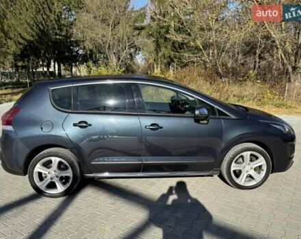 Пежо 3008 2014 в Тернополе на Automoto.ua Синий Пежо 3008, объемом двигателя 2 л и пробегом 112 тыс. км за 14300 $, фото 17 на Automoto.ua