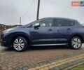 Синий Пежо 3008, объемом двигателя 2 л и пробегом 135 тыс. км за 11799 $, фото 11 на Automoto.ua