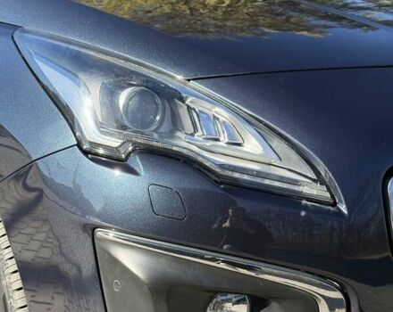 Пежо 3008 2014 в Тернополе на Automoto.ua Синий Пежо 3008, объемом двигателя 2 л и пробегом 112 тыс. км за 14300 $, фото 20 на Automoto.ua