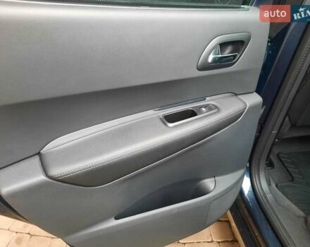 Синий Пежо 3008, объемом двигателя 2 л и пробегом 135 тыс. км за 11799 $, фото 22 на Automoto.ua