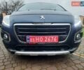Синий Пежо 3008, объемом двигателя 2 л и пробегом 135 тыс. км за 11799 $, фото 45 на Automoto.ua