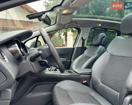 Пежо 3008 2014 в Львове на Automoto.ua Синий Пежо 3008, объемом двигателя 1.56 л и пробегом 191 тыс. км за 11800 $, фото 18 на Automoto.ua