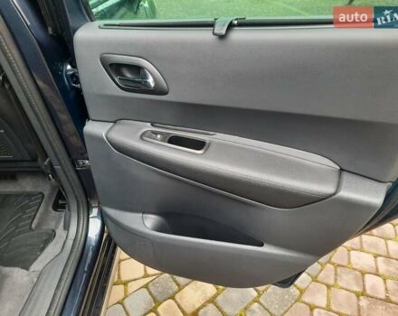 Синий Пежо 3008, объемом двигателя 2 л и пробегом 135 тыс. км за 11799 $, фото 16 на Automoto.ua