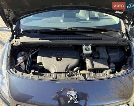 Пежо 3008 2014 в Тернополе на Automoto.ua Синий Пежо 3008, объемом двигателя 2 л и пробегом 112 тыс. км за 14300 $, фото 67 на Automoto.ua