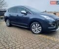 Синий Пежо 3008, объемом двигателя 2 л и пробегом 135 тыс. км за 11799 $, фото 46 на Automoto.ua