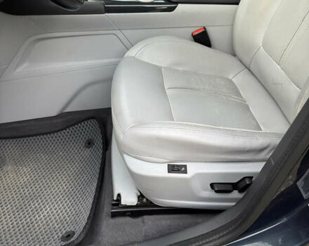 Синий Пежо 3008, объемом двигателя 1.56 л и пробегом 152 тыс. км за 12300 $, фото 9 на Automoto.ua