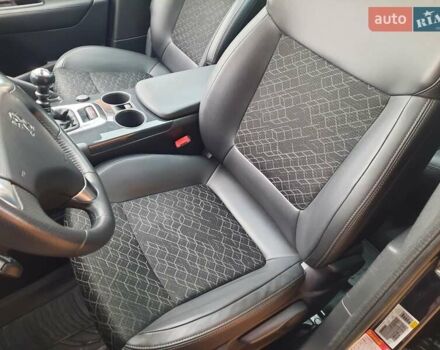 Синий Пежо 3008, объемом двигателя 2 л и пробегом 135 тыс. км за 11799 $, фото 26 на Automoto.ua