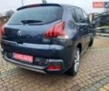 Синий Пежо 3008, объемом двигателя 2 л и пробегом 135 тыс. км за 11799 $, фото 10 на Automoto.ua