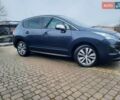 Синий Пежо 3008, объемом двигателя 2 л и пробегом 135 тыс. км за 11799 $, фото 47 на Automoto.ua