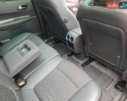 Синий Пежо 3008, объемом двигателя 2 л и пробегом 135 тыс. км за 11799 $, фото 17 на Automoto.ua