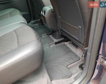 Синий Пежо 3008, объемом двигателя 2 л и пробегом 135 тыс. км за 11799 $, фото 18 на Automoto.ua