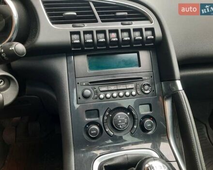 Синий Пежо 3008, объемом двигателя 2 л и пробегом 135 тыс. км за 11799 $, фото 25 на Automoto.ua
