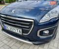 Синий Пежо 3008, объемом двигателя 1.56 л и пробегом 163 тыс. км за 10900 $, фото 2 на Automoto.ua