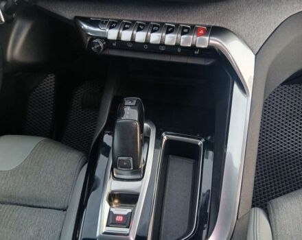 Синій Пежо 3008, об'ємом двигуна 0 л та пробігом 190 тис. км за 17300 $, фото 16 на Automoto.ua