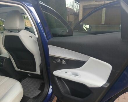 Синій Пежо 3008, об'ємом двигуна 0 л та пробігом 190 тис. км за 17300 $, фото 9 на Automoto.ua