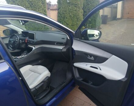 Синій Пежо 3008, об'ємом двигуна 0 л та пробігом 190 тис. км за 17300 $, фото 4 на Automoto.ua