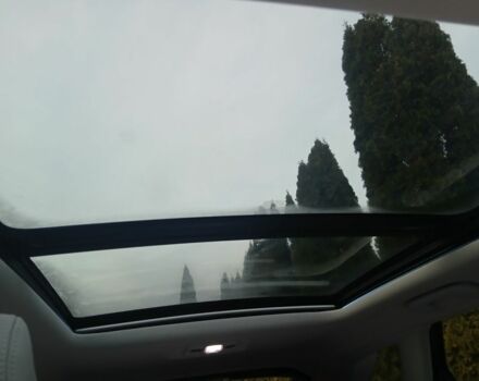 Синій Пежо 3008, об'ємом двигуна 0 л та пробігом 190 тис. км за 17300 $, фото 7 на Automoto.ua