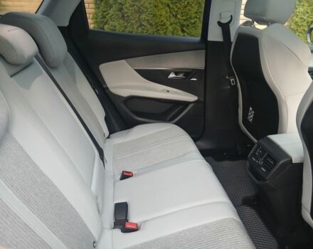 Синій Пежо 3008, об'ємом двигуна 0 л та пробігом 190 тис. км за 17300 $, фото 10 на Automoto.ua