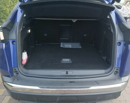Синій Пежо 3008, об'ємом двигуна 0 л та пробігом 190 тис. км за 17300 $, фото 11 на Automoto.ua