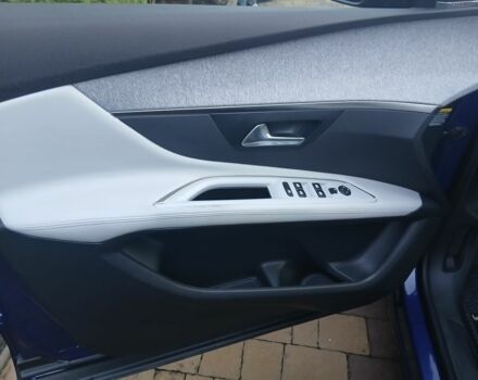 Синій Пежо 3008, об'ємом двигуна 0 л та пробігом 190 тис. км за 17300 $, фото 19 на Automoto.ua
