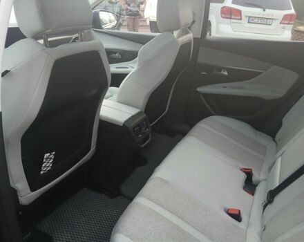 Синій Пежо 3008, об'ємом двигуна 0 л та пробігом 190 тис. км за 17300 $, фото 23 на Automoto.ua