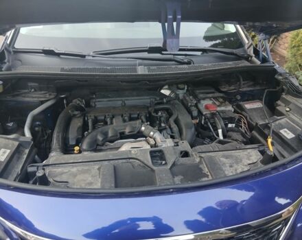 Синій Пежо 3008, об'ємом двигуна 0 л та пробігом 190 тис. км за 17300 $, фото 17 на Automoto.ua