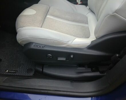 Синій Пежо 3008, об'ємом двигуна 0 л та пробігом 190 тис. км за 17300 $, фото 20 на Automoto.ua