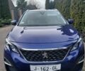 Синій Пежо 3008, об'ємом двигуна 0 л та пробігом 190 тис. км за 17300 $, фото 1 на Automoto.ua