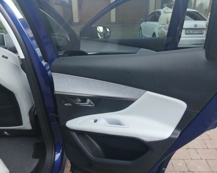 Синій Пежо 3008, об'ємом двигуна 0 л та пробігом 190 тис. км за 17300 $, фото 8 на Automoto.ua