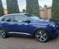 Синій Пежо 3008, об'ємом двигуна 0 л та пробігом 190 тис. км за 17300 $, фото 2 на Automoto.ua