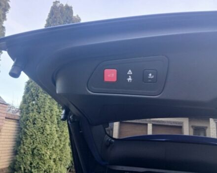 Синій Пежо 3008, об'ємом двигуна 0 л та пробігом 190 тис. км за 17300 $, фото 12 на Automoto.ua